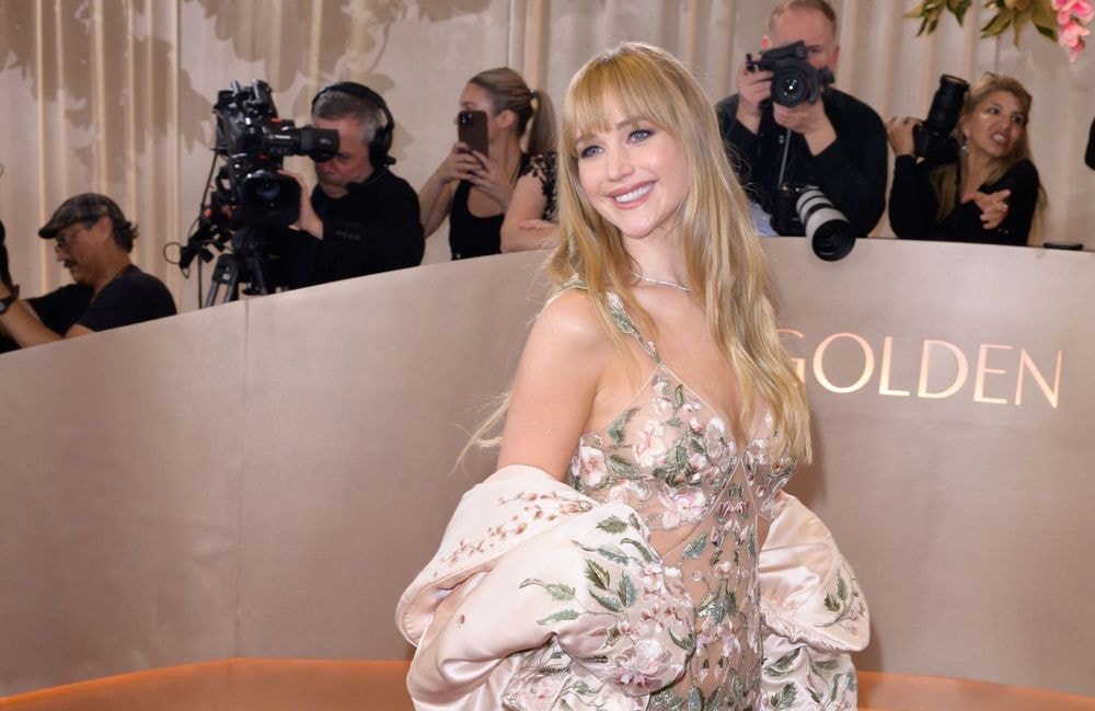 Jennifer Lawrence se confie sur la règle étonnante qui fait tenir son mariage avec Cooke Maroney