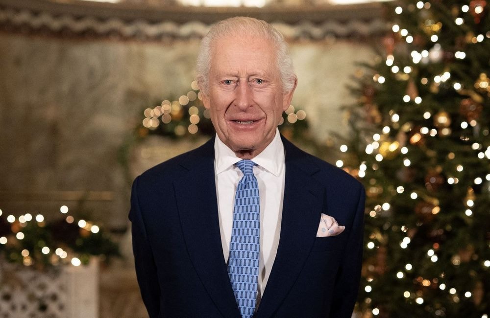 Le roi Charles III rompt avec la tradition et crée la surprise pour son discours de Noël