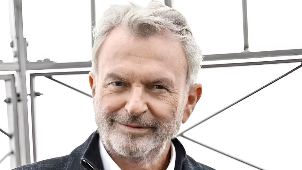 Mort de Sam Neill : l’acteur star de Jurassic Park nous a quittés à 78 ans !