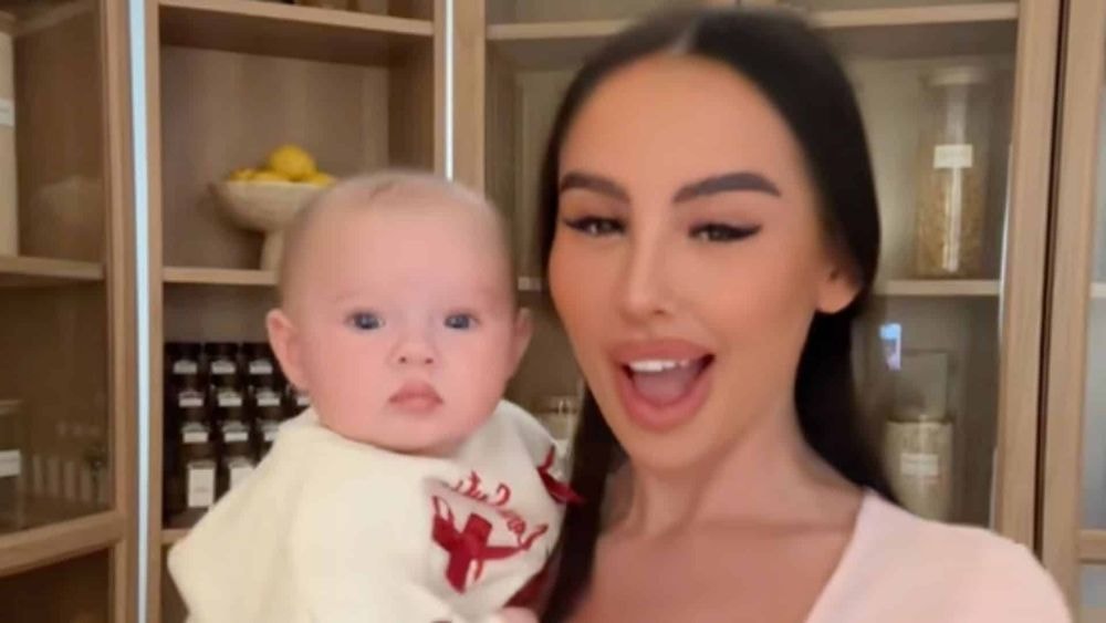 "Tellement mal au cœur" : une vidéo de Carla Talon et sa fille fait scandale sur les réseaux sociaux !