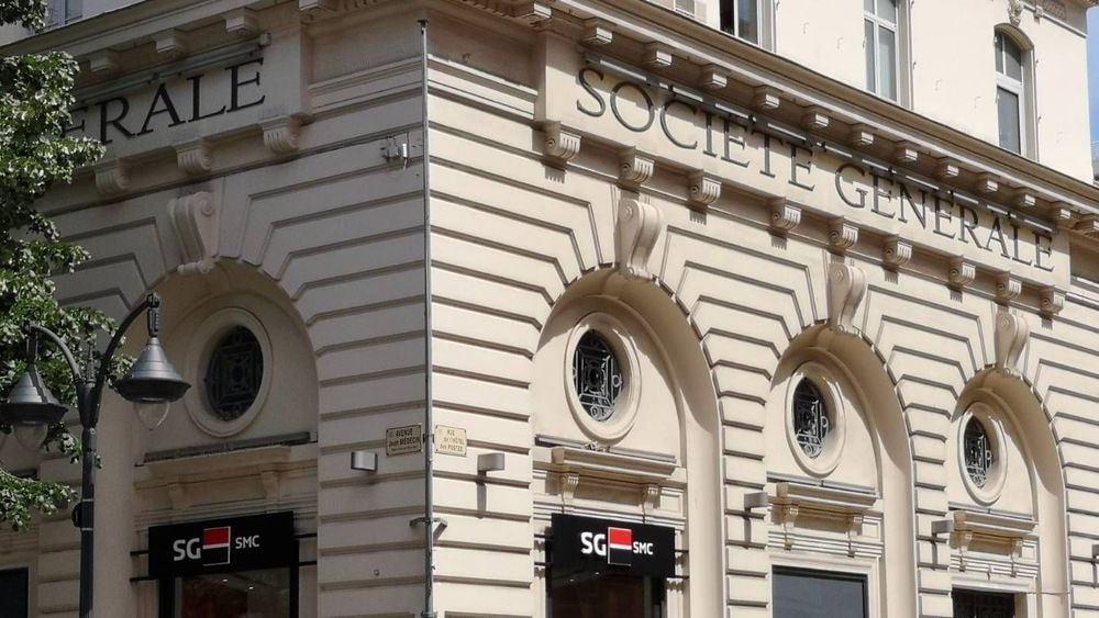 Société Générale : voici tous les tarifs qui flambent en avril pour les clients SG