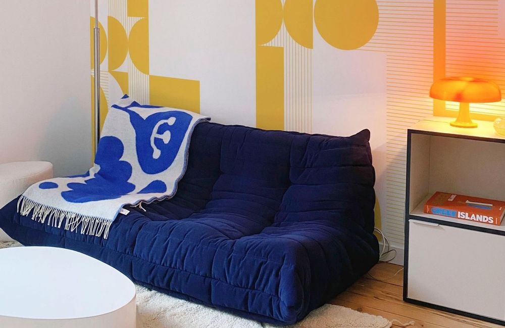 Comment oser la couleur dans un petit espace sans le rétrécir ?