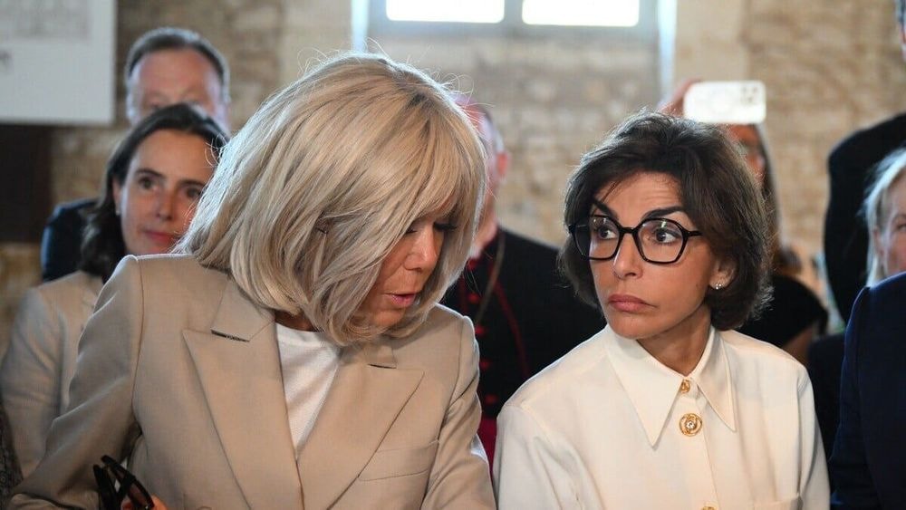 "Elle a toujours…” : Rachida Dati très cash sur Brigitte Macron après l’avoir côtoyé
