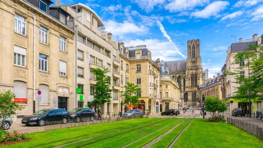 Immobilier à Reims : hausse significative des prix d'achat en juin 2026