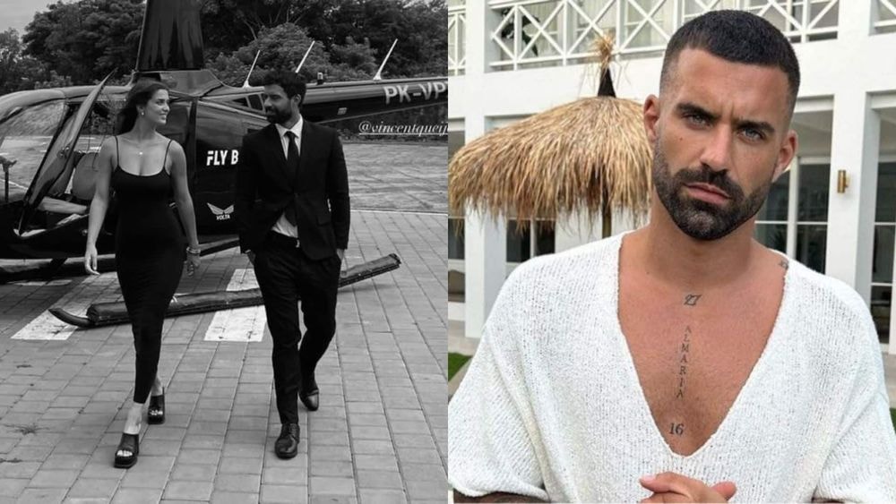 Vincent Queijo : en couple avec une célèbre mannequin ? Il fait une grande annonce !