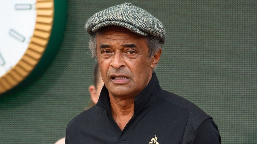 À 64 ans, Yannick Noah devient papa, son bébé sort ENFIN du nid à 6 mois