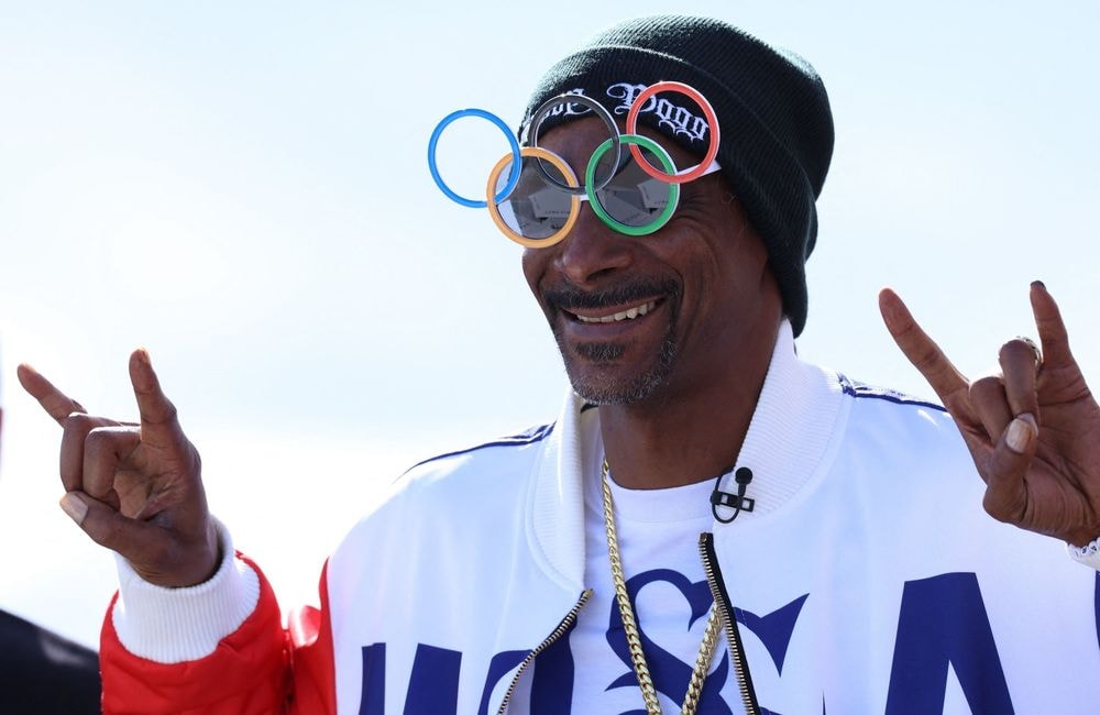 Snoop Dogg : l'incroyable pactole qu'il a touché avec sa présence aux JO