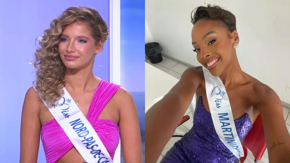 Sabah Aïb (Première dauphine de Miss France 2025) : sa petite sœur accusée de racisme envers Angélique Angarni-Filopon, elle prend la parole !