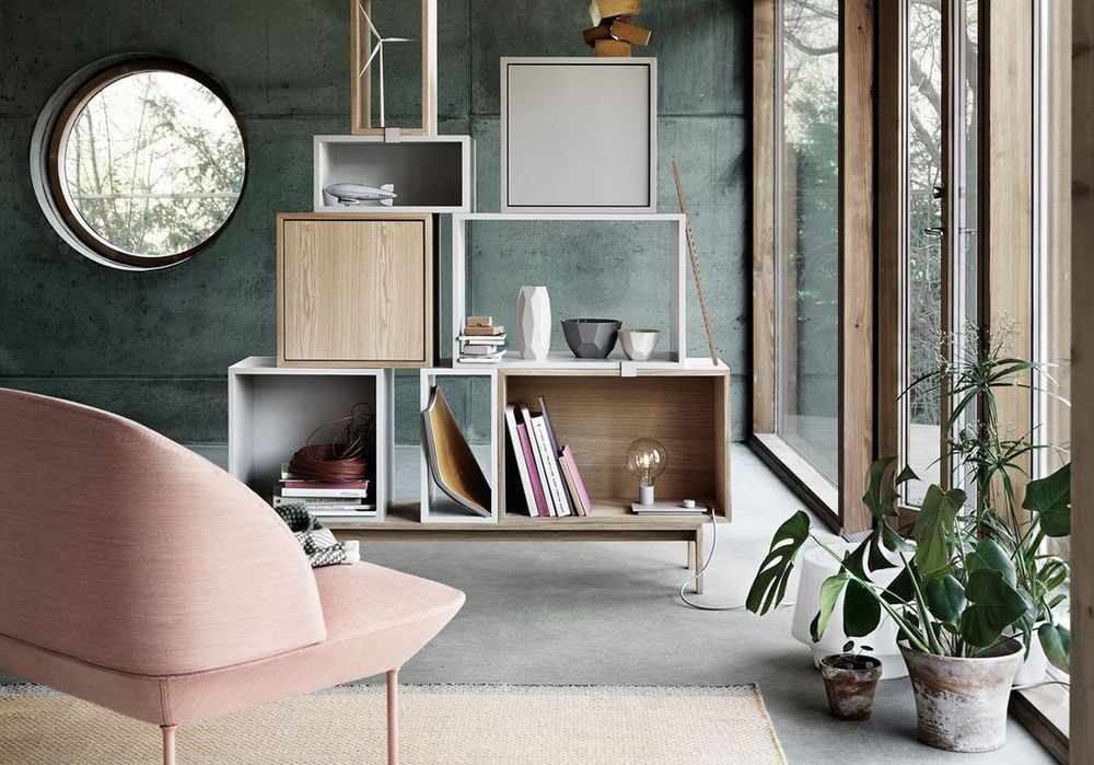 Comment ranger un intérieur sans placard ?