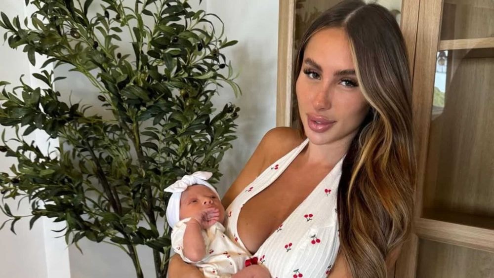 "C'est abusé" : l'attitude de Carla Talon avec sa fille de 4 mois ne passe pas du tout !