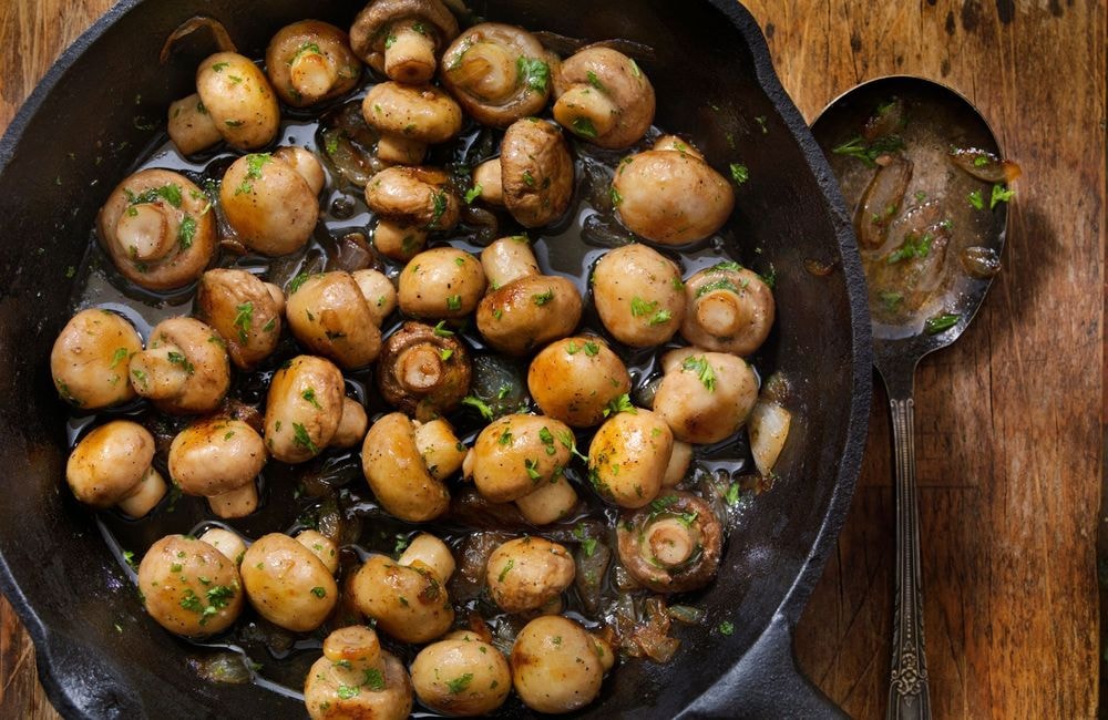 Cette recette mijotée aux champignons est parfaite pour un repas d’hiver ou un plat de Noël végétarien