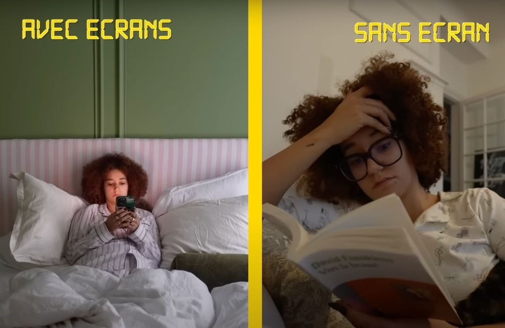 Quels sont les bienfaits du sans-écran ? Lena Situations partage les résultats de son expérience