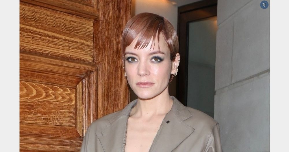 Devenir mère ? "Ca a ruiné ma carrière !", déplore Lily Allen