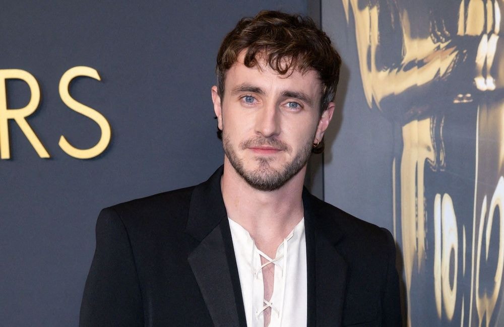 « Elle a visé juste » : Paul Mescal défend la leçon féministe reçue par son amie Saoirse Ronan