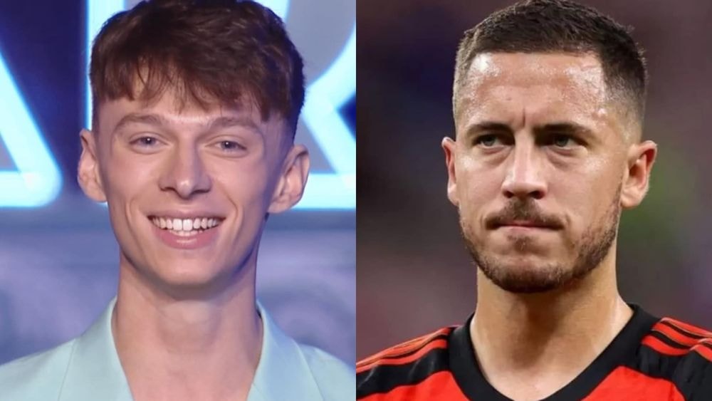 Ethan (Secret Story) : son frère le footballeur Eden Hazard fait une révélation très inattendue !