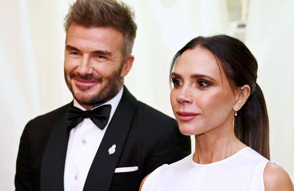 « J'ai été la risée de tous » : Victoria Beckham évoque le soutien sans faille de son époux David