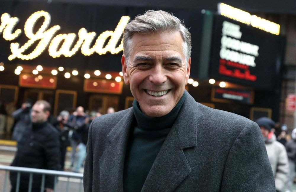 George Clooney évoque sa joie de vivre en France et de retrouver une forme d’« existence normale »