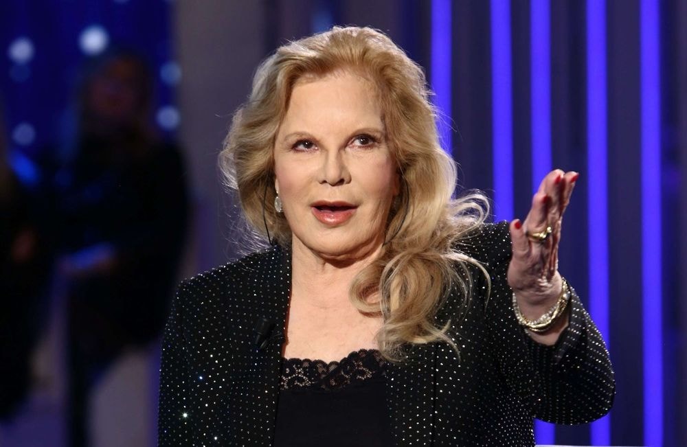 Sylvie Vartan partage des images de sa fête d'anniversaire avec son fils David Hallyday