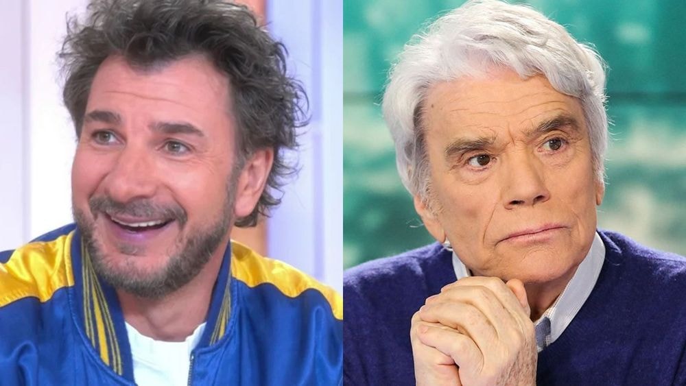 Michaël Youn revient sur son altercation violente avec Bernard Tapie : "Il m’a mis une énorme mandale"