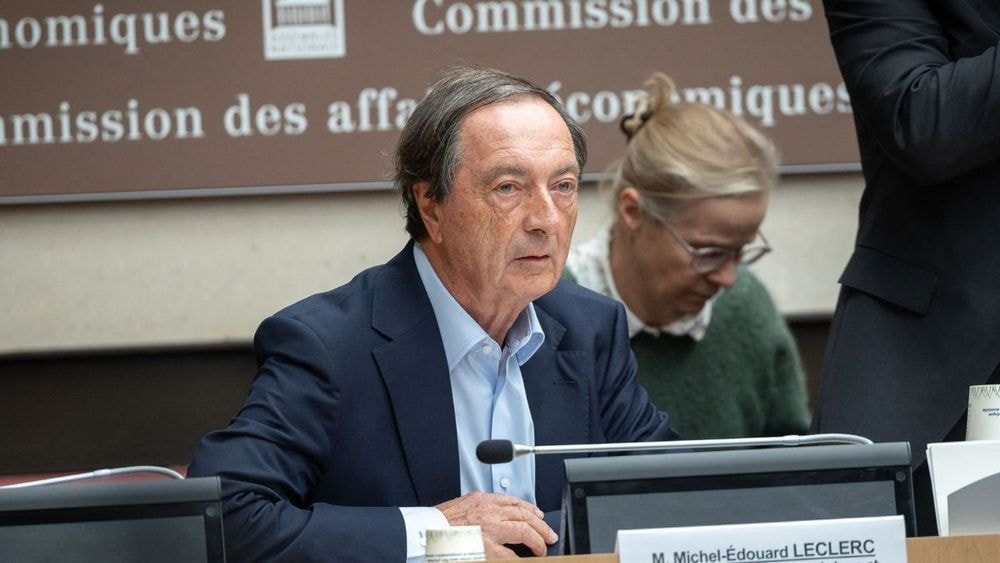 Allocations : Michel-Édouard Leclerc (73 ans) lâche un constat brutal, "on voit des centaines de…"
