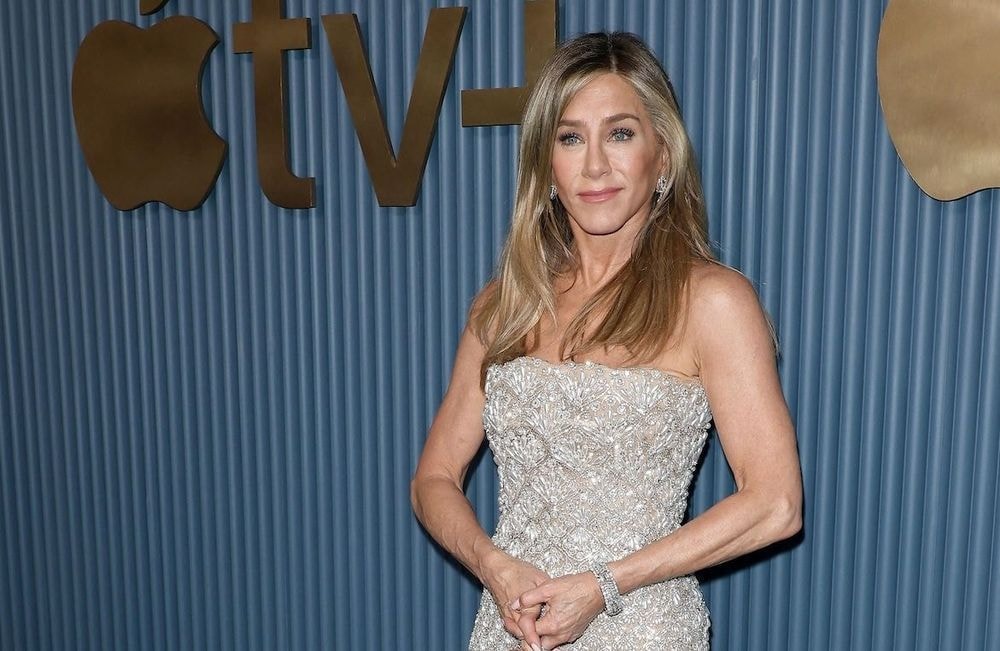 Jennifer Aniston amoureuse : elle célèbre son premier Noël avec son compagnon Jim Curtis