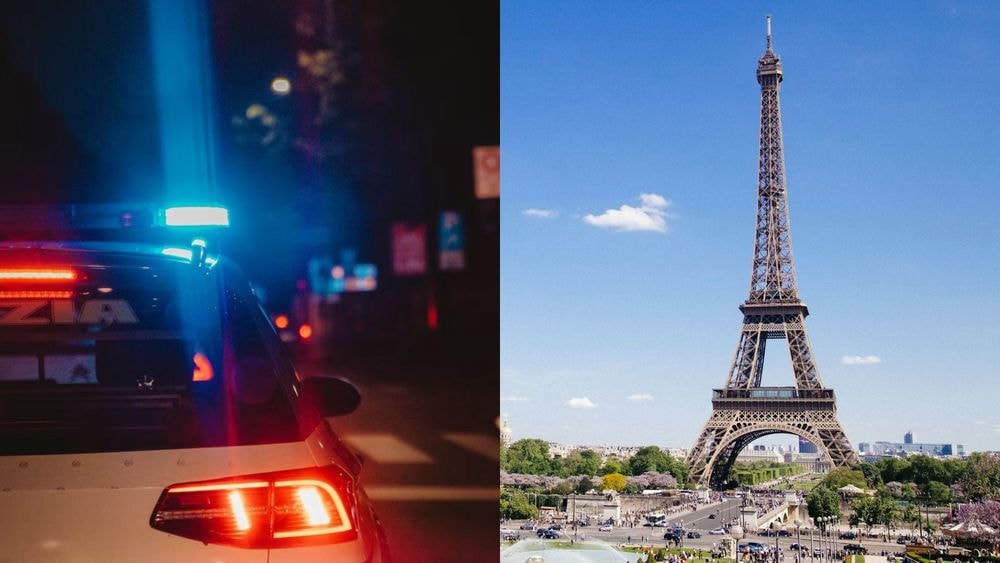 Paris : une influenceuse braquée à son domicile avec "un couteau sous la gorge"
