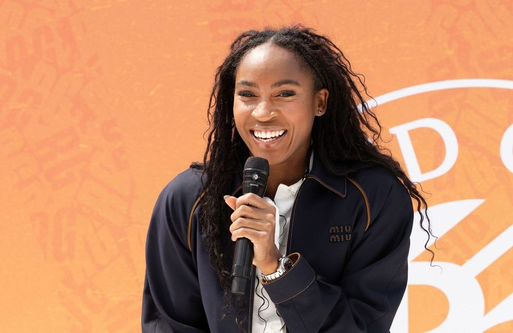 Coco Gauff : le soin préféré de la tenniswoman se trouve en pharmacie