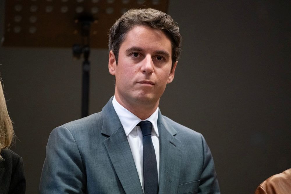 Gabriel Attal retrouve l’amour dans les bras d'une personnalité bien connue du public : "Ça a été le crush immédiat..."