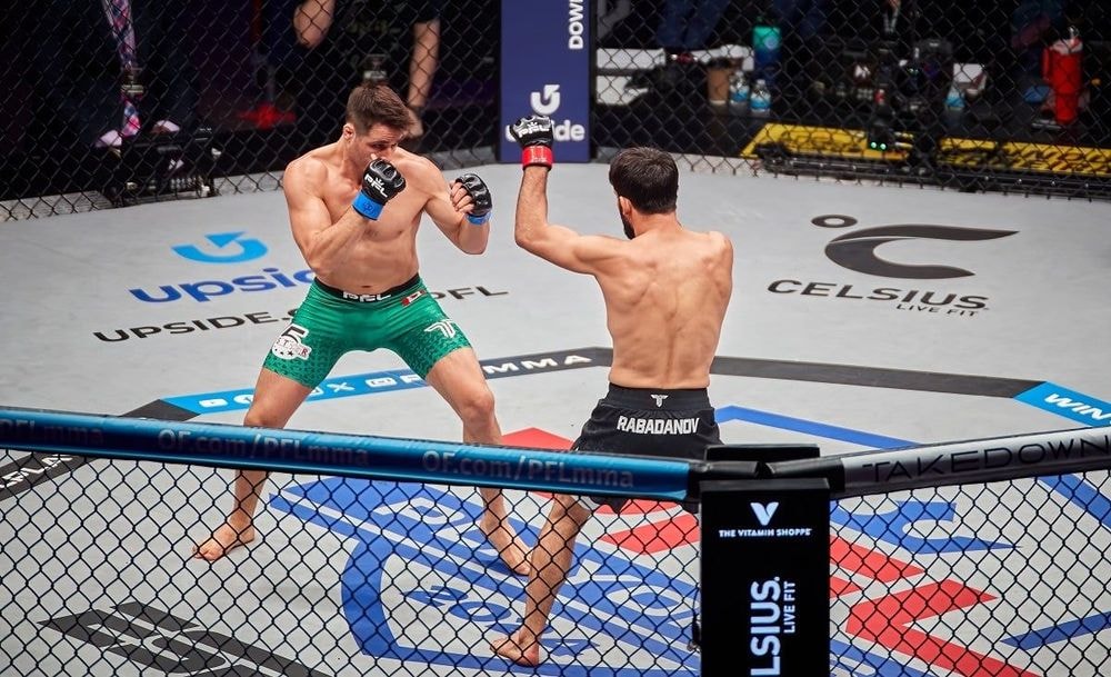 Sauf les Français de souche pour qui c’est interdit !" : un combattant de MMA, dénonce un "deux poids deux mesures" explosif