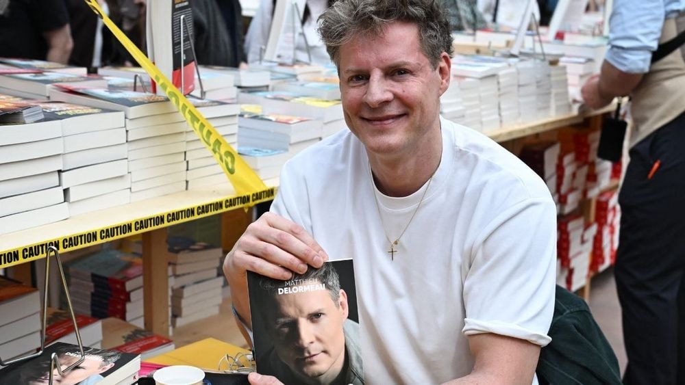 “Ce garçon, ça m’avait fait beaucoup de mal…” : Matthieu Delormeau cash sur cet ex qu’il a fait fuir