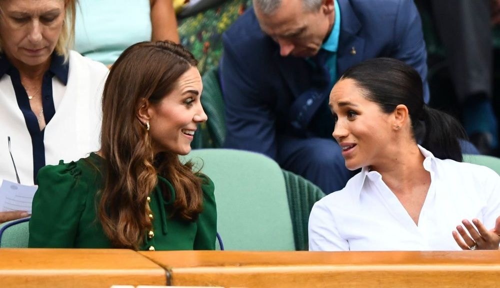 Kate Middleton, un nouvel élément confirme sa relation tendue avec Meghan Markle