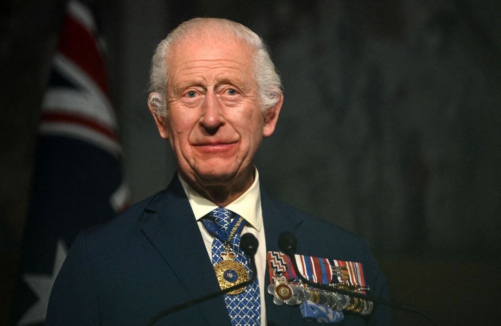 Charles III agressé verbalement en Australie : « Vous n'êtes pas mon roi »