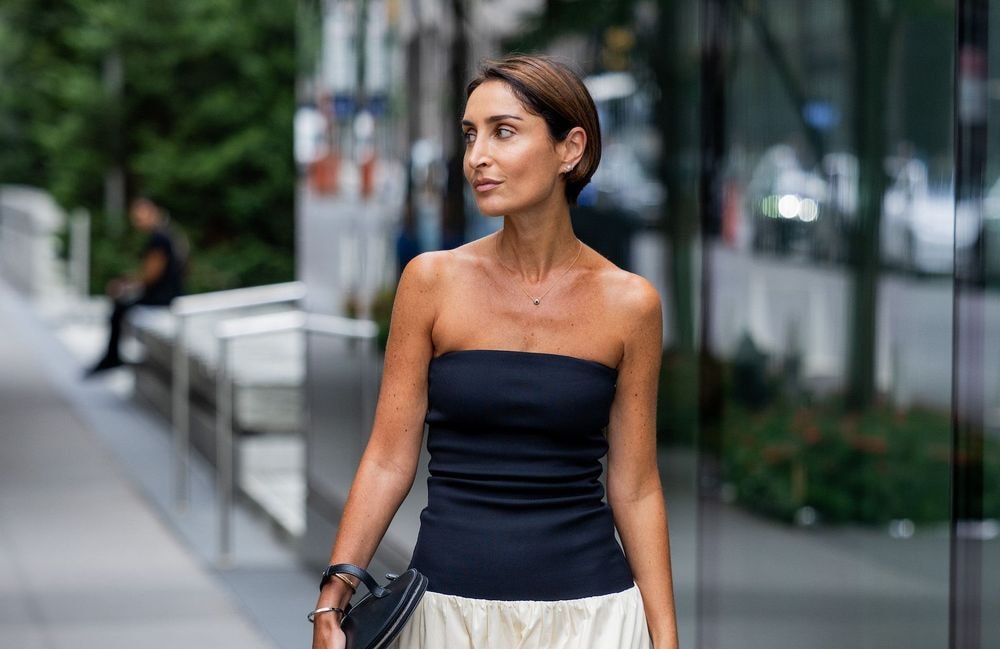 La robe taille basse va booster nos silhouettes cette saison