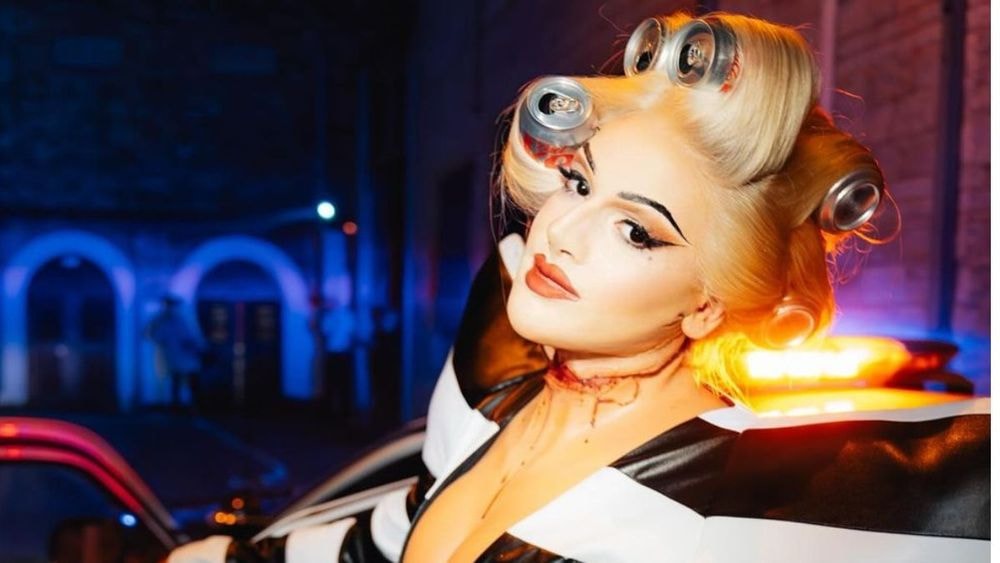 Jeremstar : en pleurs, sa soirée d'Halloween est un échec