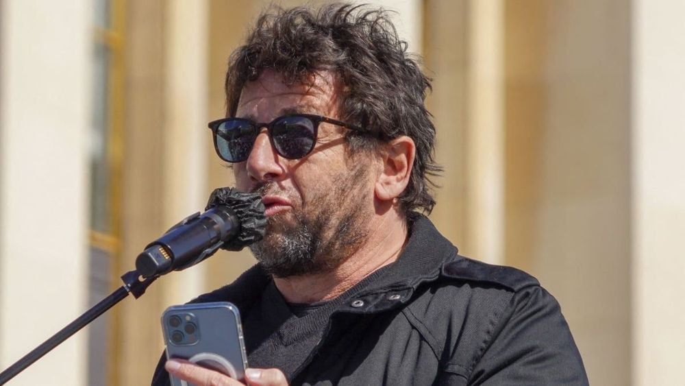 Florent Pagny évoque son "alter ego" Patrick Bruel : "On était inséparables"
