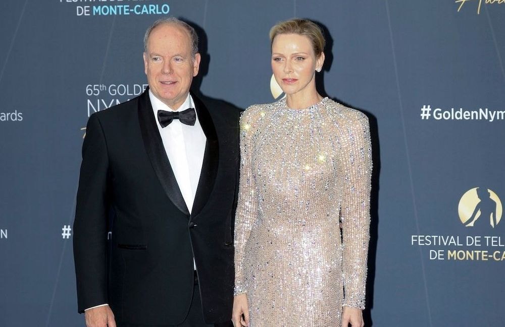 Albert II de Monaco réuni avec son épouse Charlène à l’occasion d’un gala spécial