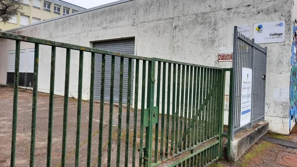 Vidéo d'une élève publiée sur TikTok : le collège de la Croix de Metz à Toul placé sous surveillance, tous les détails