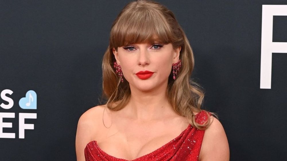 "La clé qui a ouvert mes cuisses" : Taylor Swift compare l'entrejambe de son petit-ami avec un séquoia
