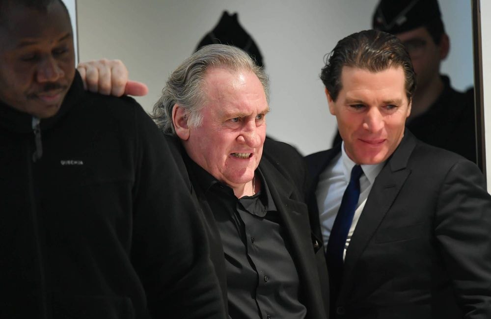 Gérard Depardieu a bien sexualisé une fillette en Corée du Nord