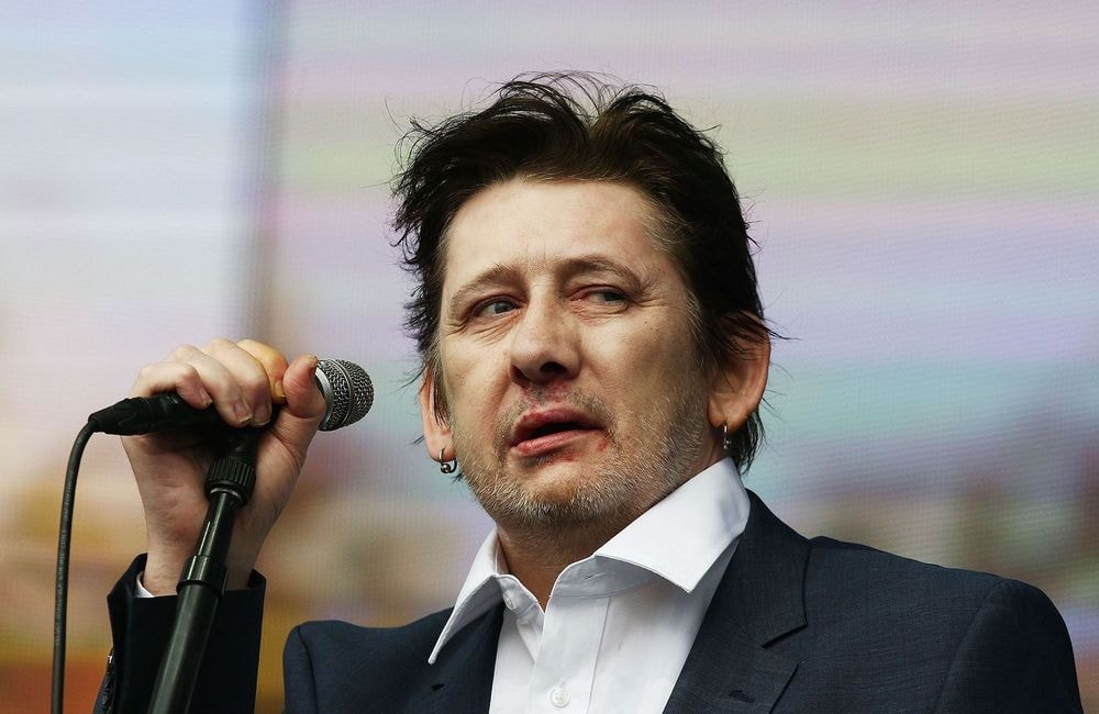 Shane MacGowan, chanteur des Pogues et figure du rock irlandais, est mort