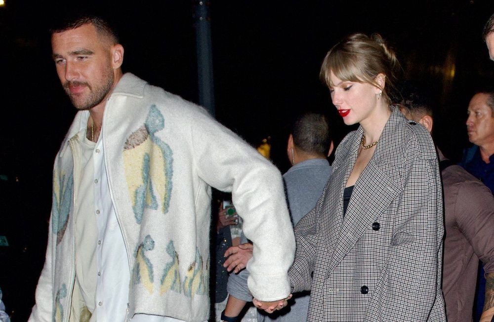 Taylor Swift et Travis Kelce : leur histoire d’amour adaptée pour un téléfilm de Noël