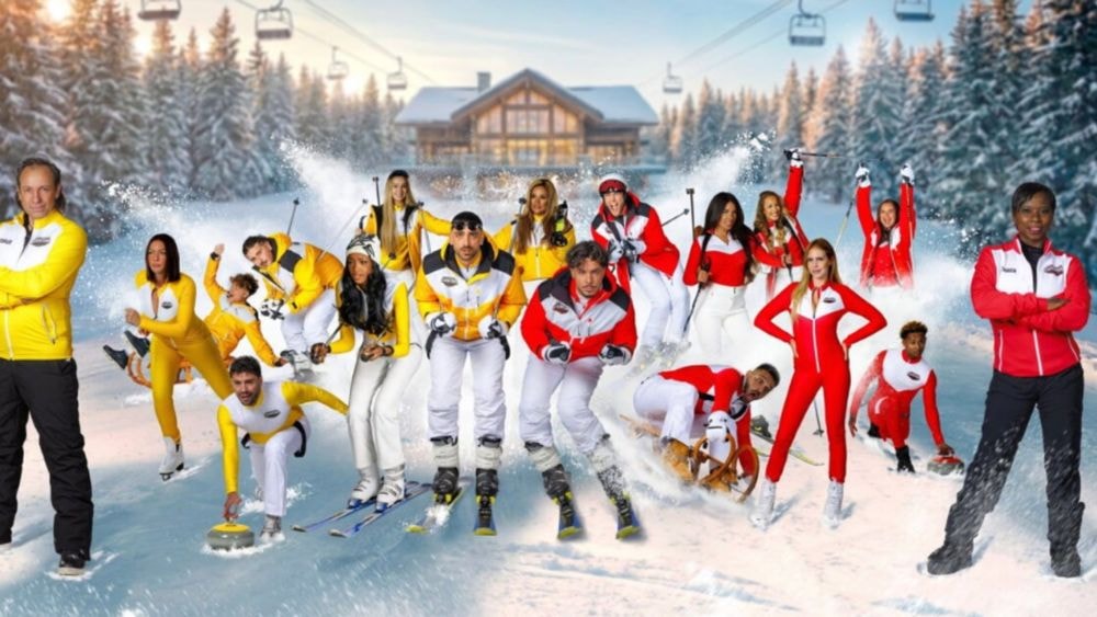 Les Apprentis Champions au Ski : découvrez les premières images de la nouvelle émission de W9 !