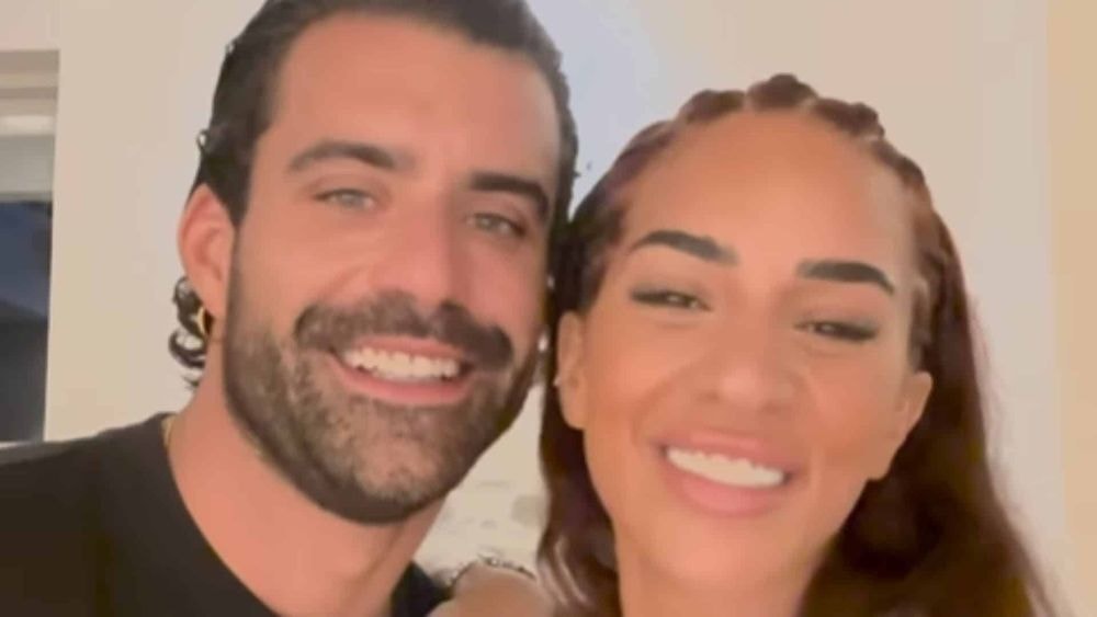 Marwa Merazka et Vincent Queijo : grillés en train de s’embrasser à Bali, ces images qui en disent long !