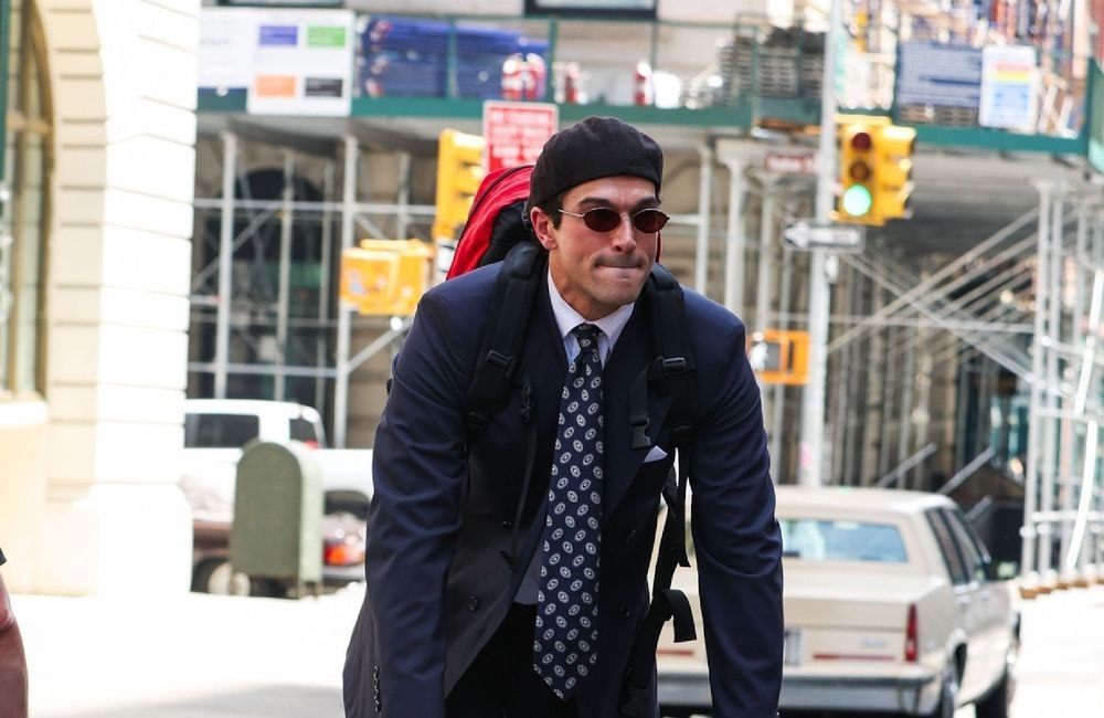 Pourquoi les golden boys de Manhattan se mettent tous à porter le béret Kangol ?