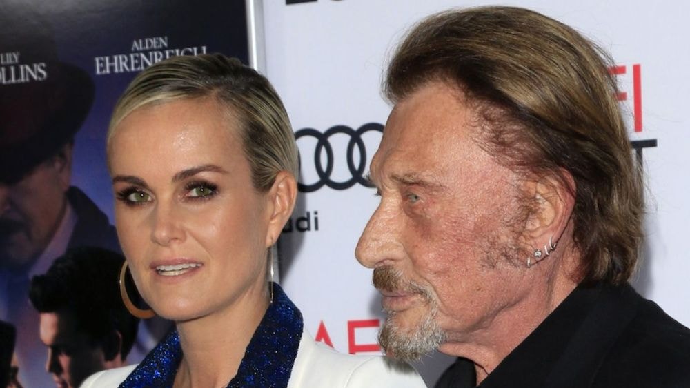 Laeticia Hallyday : "Son visage avait…" Scène d'horreur avec Johnny, elle raconte