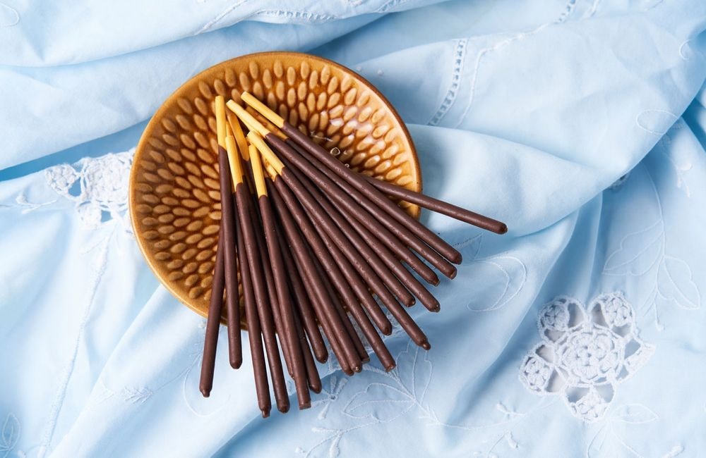 Comment préparer des Mikado comme le chef Jeffrey Cagnes ?