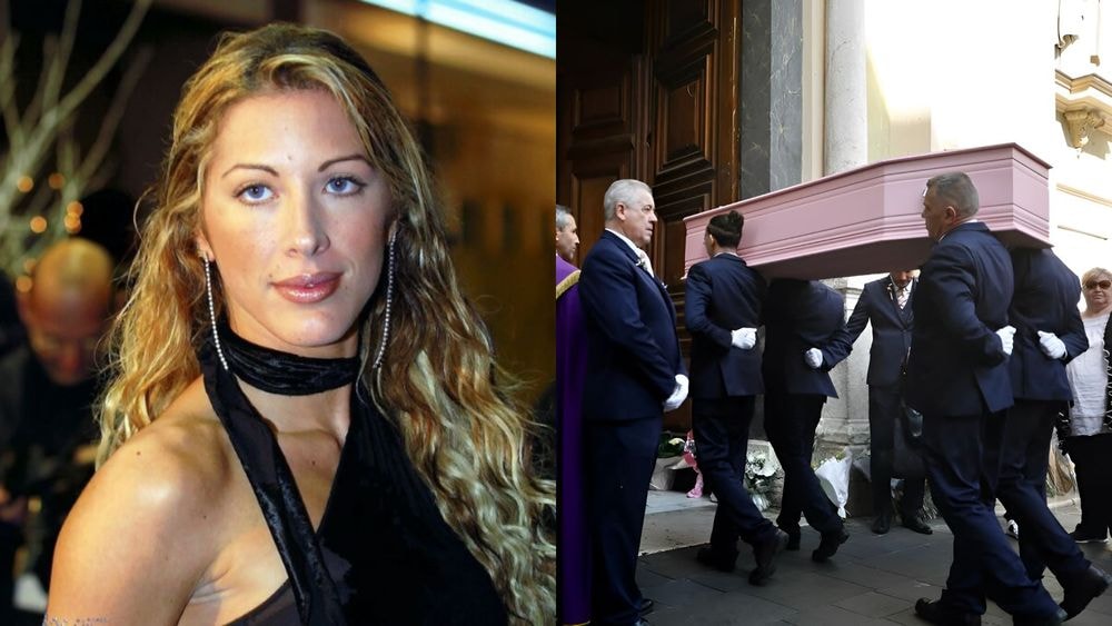 Loana : cercueil rose, invités… Découvrez les premières images de ses obsèques !