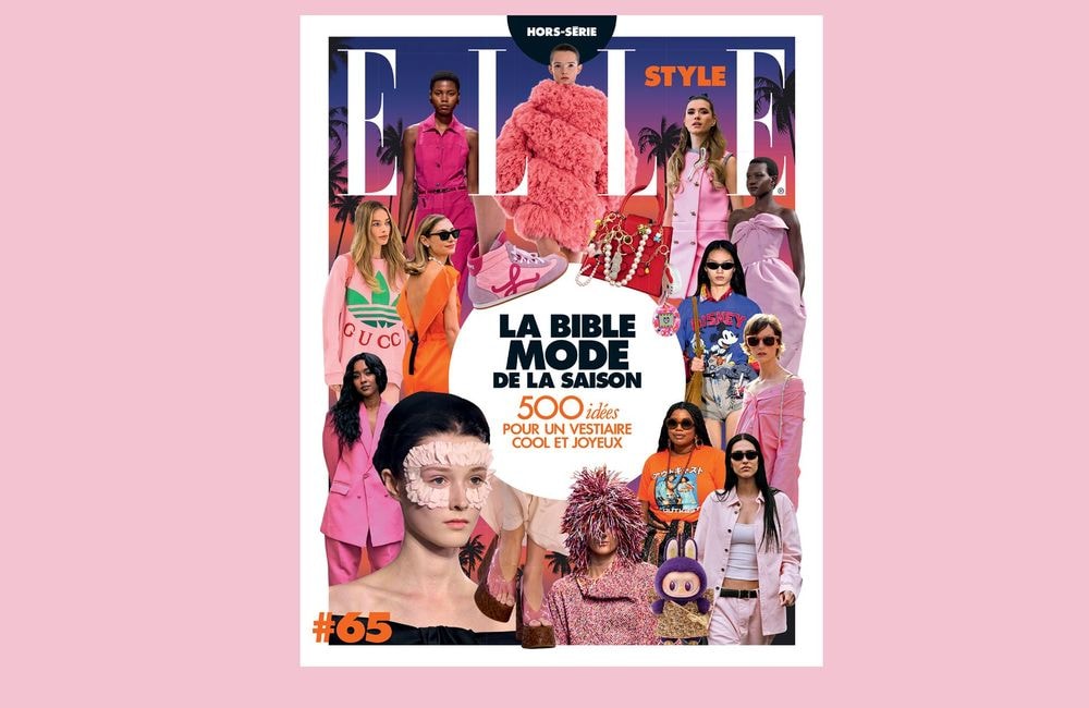 Le nouveau Hors-Série « ELLE Style », votre bible mode de la saison est enfin en kiosque !