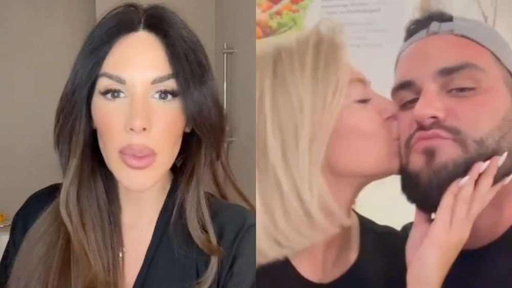 "Elle m'a…" : Laura Lempika balance pour la première sur le couple de son ex-mari Nikola et Stéphanie Clerbois !