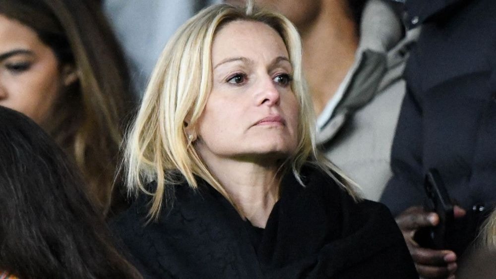 "Il est cash" : Audrey Crespo-Mara emprunte un nouveau chemin professionnel